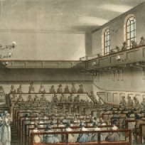 LSF Quakers Meeting, 1809